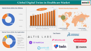 Digital Twins in Healthcare Market
