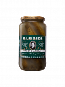 Bubbies Kosher Dill Pickles