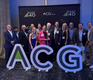 ACG GA Fast 40 Honorees 2025