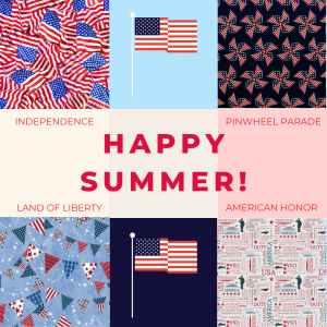 4th of July Scrubs