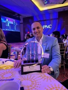 Dr. Yousuf Ahmad, CEO of AssureCare, has been named an EY Entrepreneur Of The Year® 2025 East Central Award winner.