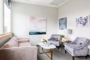 Arcara Access wellness practice consultation room