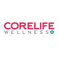 Logo of Corelife Wellness - a pelvic health & core health clinic in Oakville, Ontario, Canada.