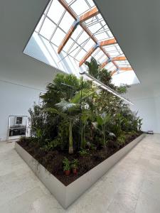 Vaisala CO2 sensors deployed in the Building Biospheres exhibit in the Belgian Pavilion at Architecture Biennale 2025