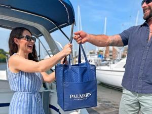 Palmer's Market Darien