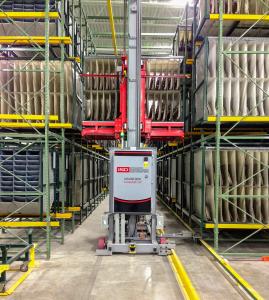 UltraStore Mid-Load ASRS - ISD