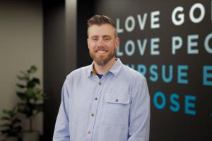 Next Gen Pastor - Rez Church, Ty Bellmore