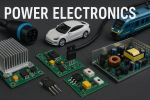 Power Electronics Market New