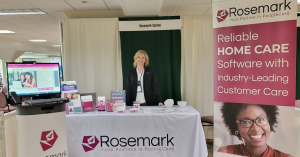 Rosemark will be exhibiting at the 2025 Visiting Angels Conference in Boston