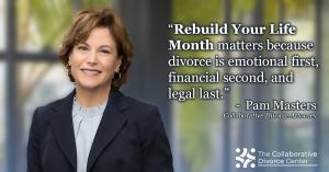 Pam Masters Collaborative Divorce Attorney