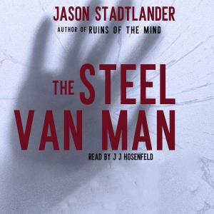 The Steel Van Man - Audio Book Cover