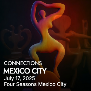 Le Book CONNECTIONS CDMX 2025