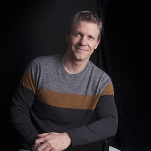 Author Jason Stadtlander