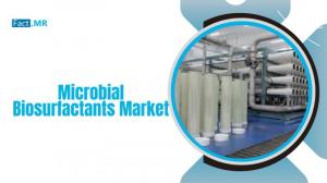 Microbial Biosurfactants Market