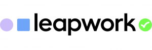 Leapwork logo