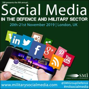 Social Media in the Defence and Military Sector 2019