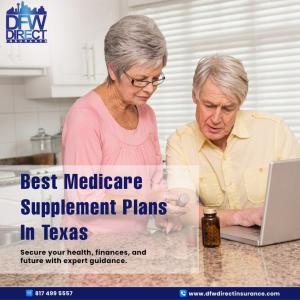 medicare supplements in Texas