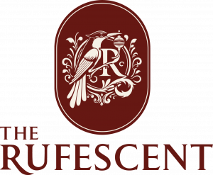 The Logo of the Rufescent