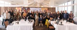 Judges at Bartender Spirits Awards