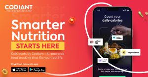 Calcount App by Codiant