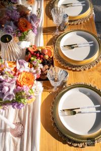Southern Charm picnic co., luxury picnic, gulf coast, A Noble Foundation