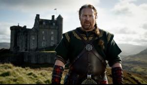 First King of Scotland