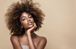 Layla & Kays award-winning natural haircare products for curly, coily, and textured hair, featuring science-backed formulas for healthy, hydrated hair.