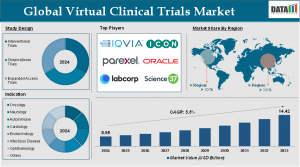Virtual Clinical Trials Market