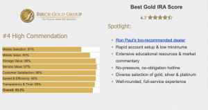 Birch Gold Group trusted by Ben Shapiro and Don Trump Jr.