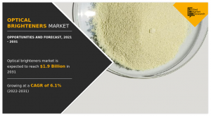 Optical Brighteners Markets Growth