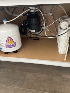 Reverse Osmosis System