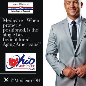 Ohio Medicare Plan - Brian C. Moore - Ohio's Top Rated - #1 Ranked - "Best Choice" Medicare Expert.  The Most Trusted Name in Ohio for Medicare Beneficiaries Since 1999.  Your No-Cost Concierge Services Medicare Benefits Guide!  Certified Medicare Insuran