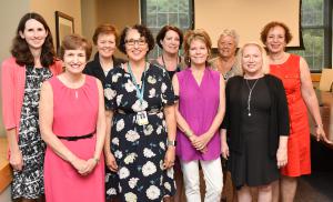 Faculty and staff of the MGH Institute's Center for Climate Change, Climate Justice, and Health