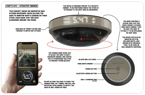 What is BonPot? BonPot is a smart kitchen camera designed to make it easy to monitor items on the stove from outside the kitchen. Sometimes you need to step away for a moment in the middle of cooking, but you don’t want to take your eyes off the stove. Bo