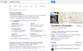 Google My Business Listing