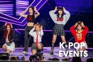 K-pop Events Market_