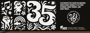 '35' Promises an Evening of Music, Good Treble and Good Trouble