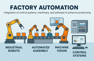 Factory Automation Market Info
