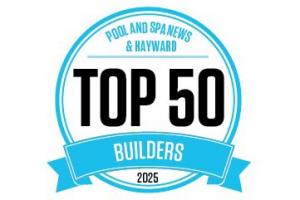 Top 50 Pool Builders
