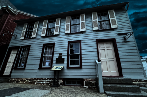 Jennie Wade Historic Birthplace