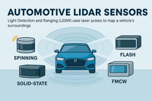 Automotive LiDAR Sensors Market 1