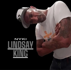 Nyki Lindsay King, singer/ songwriter