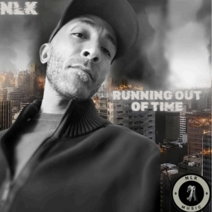 Nyki Lindsay King, "Running Out Of Time" cover art