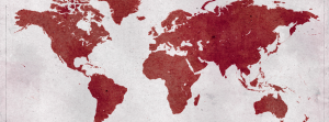 World map - 1291 Group Bolsters Global Presence