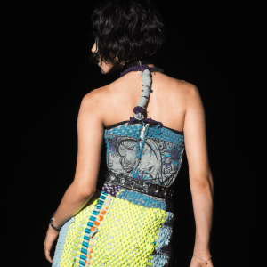 The Natasha's Ride from the Woven 2 SAVE Collection