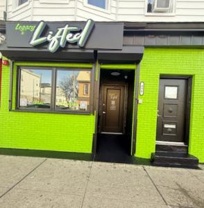Legacy to Lifted