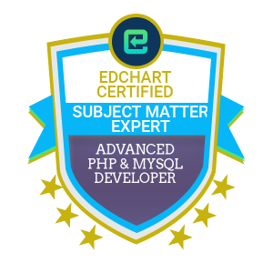 PHP and MySql Certification Exam