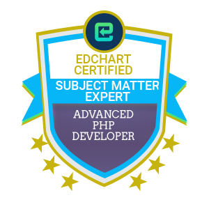 PHP Developer Certification