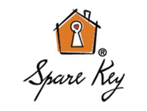 Spare Key Logo