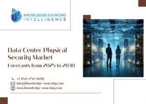 Data Center Physical Security Market